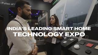 Smart Home Expo 2025  Promo  Register Now [upl. by Saihtam]