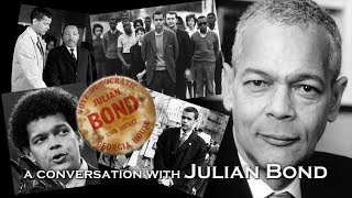 A Conversation with Julian Bond part 1 of 6 [upl. by Melar]