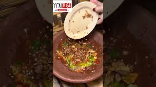 Sambal pecak khas Sunda viralvideo cooking food shorts short [upl. by Ennahgiel]