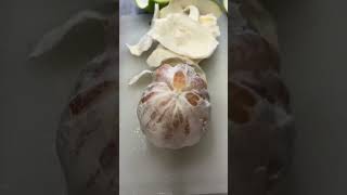 amazing fruit cutting skills Orange Fruits Cutting Tricks [upl. by Ecidnacal460]