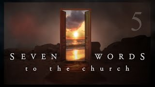 Seven Words To The Church  Revelation 316  Andrew AJ Johnston [upl. by Bertolde]