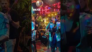 Cover Molotov  Gimme Tha Power 😃 The Trip bar Da Nang Vietnam asiefilm thetrip [upl. by Lyda]