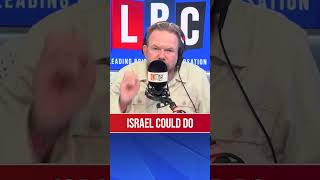 LBC caller wants the UK to pledge unwavering support to Israel [upl. by Adah]