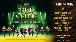 Irish Celtic  Tournée 2024 [upl. by Natascha370]