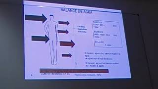 Teorico de fisiologia Regulacion de la osmolaridad y volumen del lec [upl. by Neras]