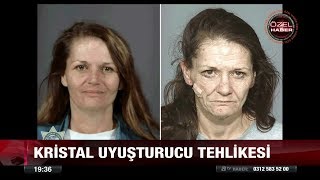 Kristal uyuşturucu tehlikesi  29 Ağustos 2017 [upl. by Htaras]