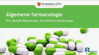 College Algemene farmacologie [upl. by Christal]