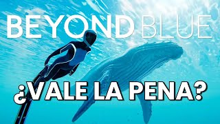 Beyond Blue  El mejor juego de vida marina  Reseña  Gameplay  Análisis [upl. by Joni]