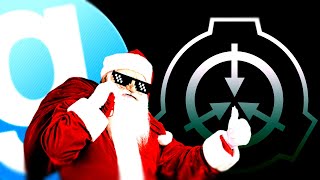 GMOD SCP RP FR  LE SCP PÈRE NOEL [upl. by Bela]