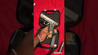 Glock 19 Magazine Options Which One You Picking 15171933rd🔥🔥 gun legallydangerous glock [upl. by Aivonas]