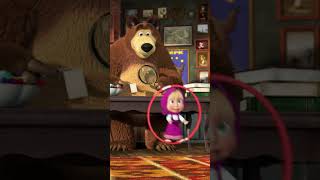 Получается это Маша наоброт 🧞 👧 Shorts машаимедведь ВосточныеСказки MashaandtheBear [upl. by Yelena604]