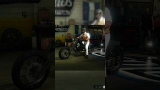 LCC HEXER motorcycles GTA 5 Online shorts gta [upl. by Bradley]