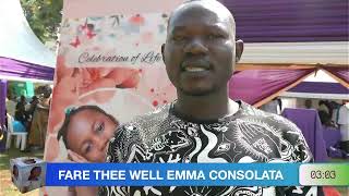 In loving memory of Emma Consolata [upl. by Poler]