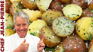 The Easiest Potato Recipe Ever  Chef JeanPierre [upl. by Kaliope]