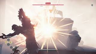 Legendary Chest Hammer Jason Mycenae Argolis Ac Odyssey Location [upl. by Imefulo]