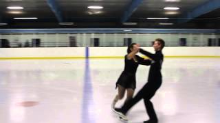 Ten fox ice dance [upl. by Noby]