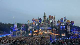 Armin Van Buuren tomorrowland Main stage 2023 [upl. by Retsam]