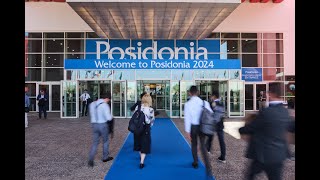 Posidonia 2024 Pre Exhibition [upl. by Slifka201]