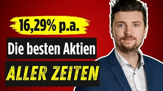 Steigende Kurse seit 98 Jahren  Hohe Dividenden  Warren Buffett kauft diese Aktien auch [upl. by Desi]