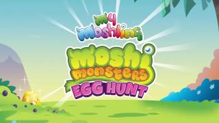 Moshi Monsters Egg Hunt Subtitled [upl. by Allrud476]