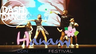 Hanami 2017 KPop Dance Cover HobgoblinTT by DASH 33 [upl. by Nek]