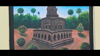 Stone Chariot of Temple City Bishnupur [upl. by Cadmar]