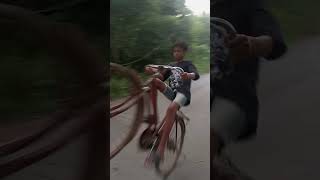 Cycle stand short video new viral cycle Rider🔥🔥💪🏻💪🏻 [upl. by Notnirt]