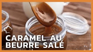 Caramel au beurre salé 😍  Facile [upl. by Meeka589]