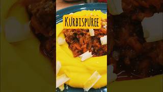 🎃 Kürbispüree ein superleckeres herbstliches Rezept  buttrig cremig zart Schnell und einfach [upl. by Aeiram495]