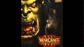 Warcraft III Reign of Chaos Music  Night Elf Defeat [upl. by Nunes]