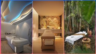 Fabulous And Stunning Massage Room Decoration Designs And Ideas [upl. by Ithsav156]