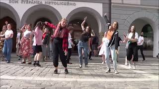 LA HM 2022 FLASHMOB  Shiny Happy People [upl. by Darrelle152]