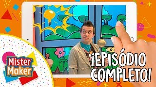 Mister Maker em Português  Episódio 7 Temporada 1 [upl. by Ayna]