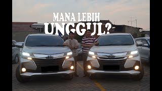 Daihatsu Grand New Xenia R 2019 VS Toyota New Avanza G 2019 [upl. by Odanref]