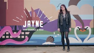 Trans Filmmaker  Jayne  Transgender UK [upl. by Lrad]