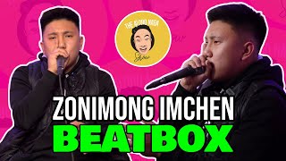 BEATBOX  ZONIMONG IMCHEN [upl. by Nawram291]