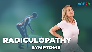 Symptoms of Radiculopathy  Common Symptoms and Treatment Options [upl. by Rosy]