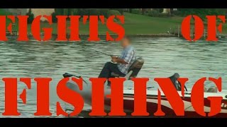 FISHING FIGHTS when things get ugly on the water partONE [upl. by Priscilla]