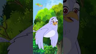 Kauwe Ka Badla Ki Kahani  02  Popular Shorts For Kids  Moral Stories  Kahani Shorts cm [upl. by Micki]