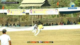 Ghodbunder Boys VS Gavdevi Dhaniv  Poman Boys Trophy 2017 [upl. by Barbabas446]