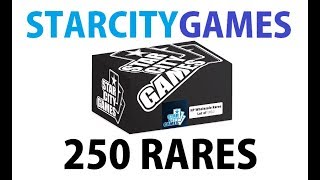 Is it Worth it to Buy 250 Rares from StarCityGames [upl. by Osithe]