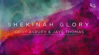 Shekinah Glory We Wait For You Cory Asbury amp Jaye Thomas  Lyric Video [upl. by Fleeman]