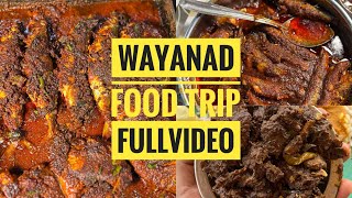 4 must try food spot at wayanad ❤️ try ചെയ്തു നോക്കു 🤤 madyyummy [upl. by Tutto]