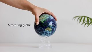 The Mesmerizing World of MOVA Globes [upl. by Kred]