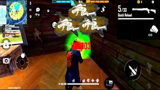 GARENA FREE FIRE  CS RENKED  M1014 HEADSHOT  FREE FIRE CLASH SQUAD  FREE FIRE  TAKE AND GAMING [upl. by Adnilim857]