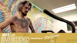 UFC 299 Embedded Vlog Series  Episode 1 [upl. by Veno]