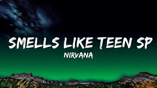 1 Hour  Nirvana  Smells Like Teen Spirit Lyrics  Lyrics Finale [upl. by Anitserp]