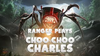 Choo Choo Charles  Tutorial [upl. by Prudhoe]