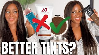 BETTER Tinted Sunscreen for Darker Skin Colorescience  Black Brands [upl. by Longtin]