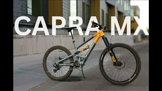 YT Capra Long Term Review  Uncaged 11 MX [upl. by Enal]